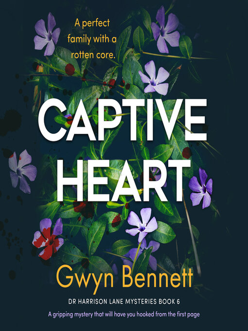 Title details for Captive Heart by Gwyn Bennett - Available